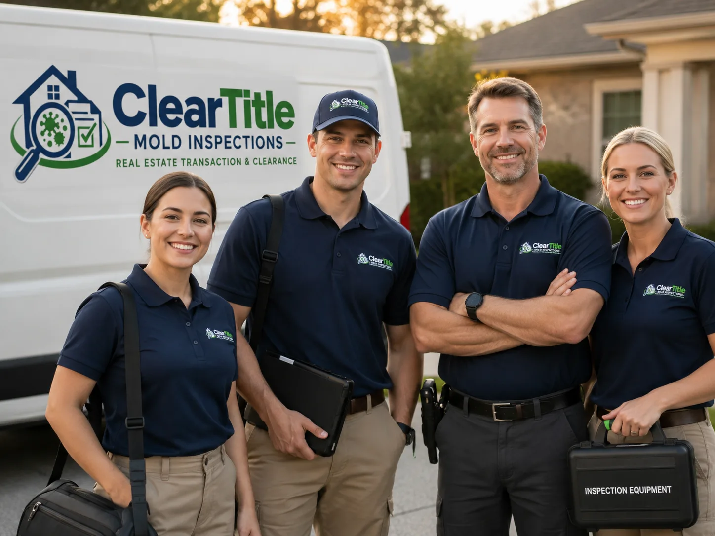 Mold Inspection For Home Sale company in Locust, NC