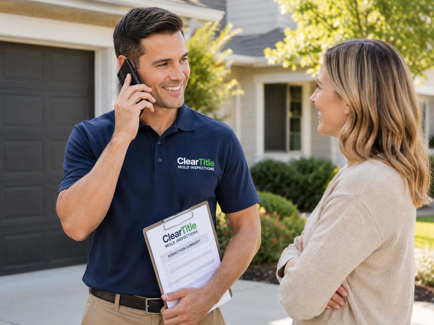 Mold Inspection For Home Sale Locust, NC FAQs